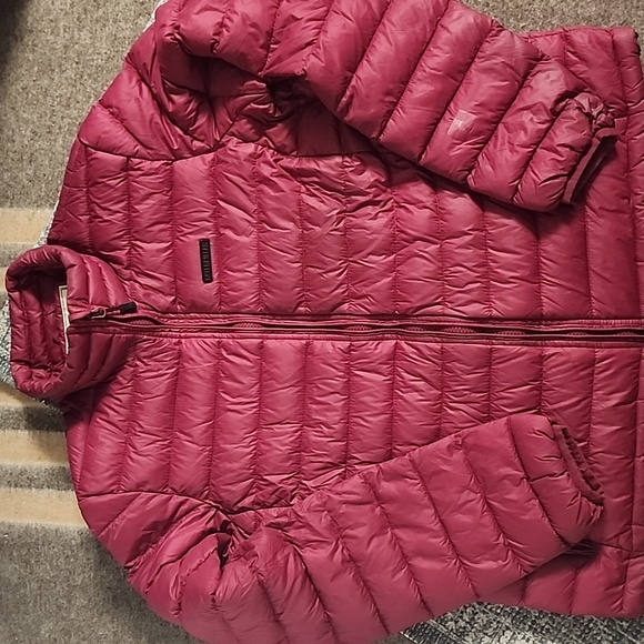 🔴 🔚🔜 SALE CAT ⚠️ Down Ultralight  CATAPILLAR Jacket - Picture 1 of 14